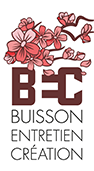 Logo Buisson Entretien Création