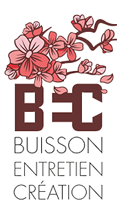 Logo Buisson Entretien Création